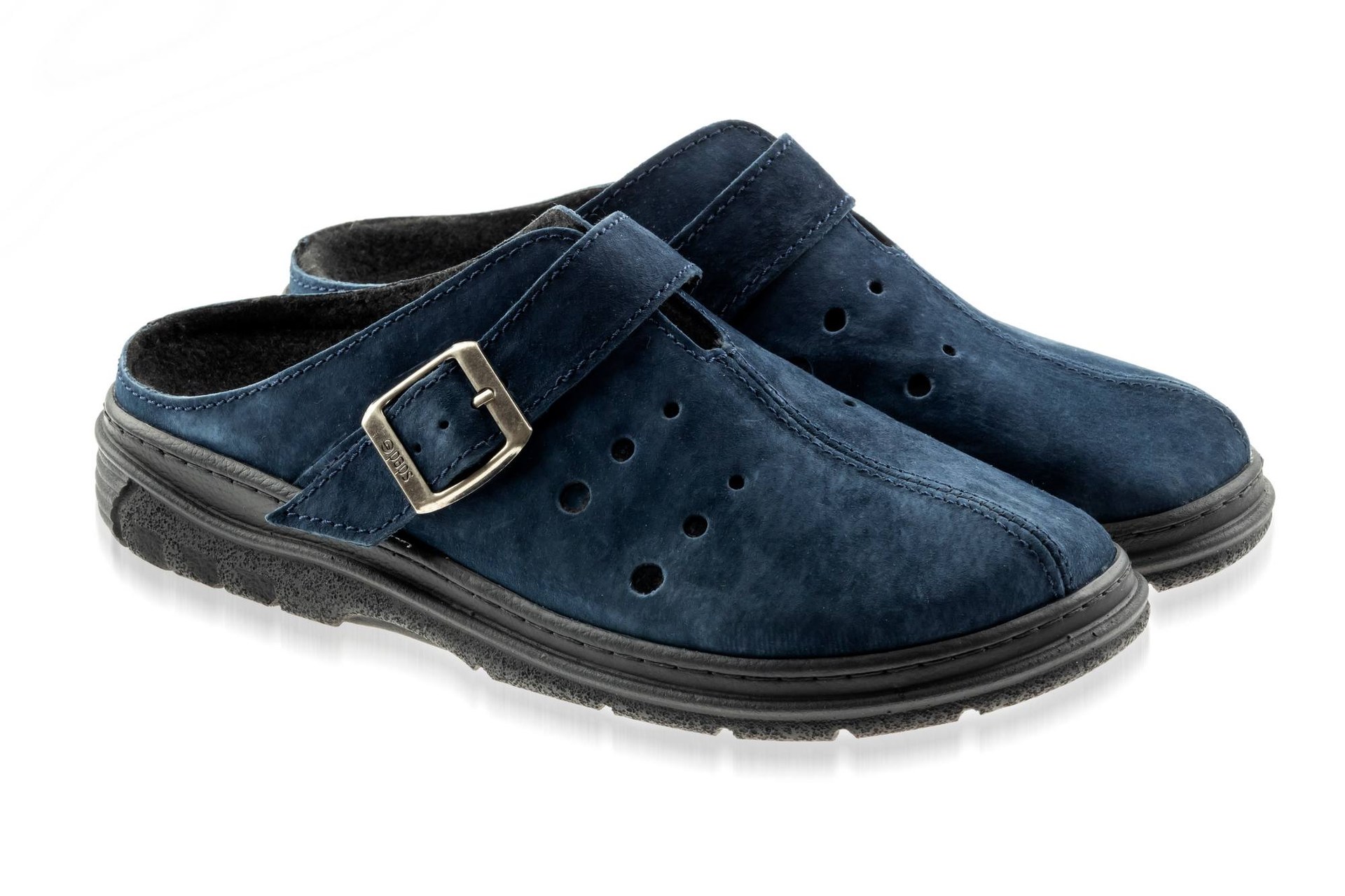 Paps Classic ME 1053-837 Kůže červená