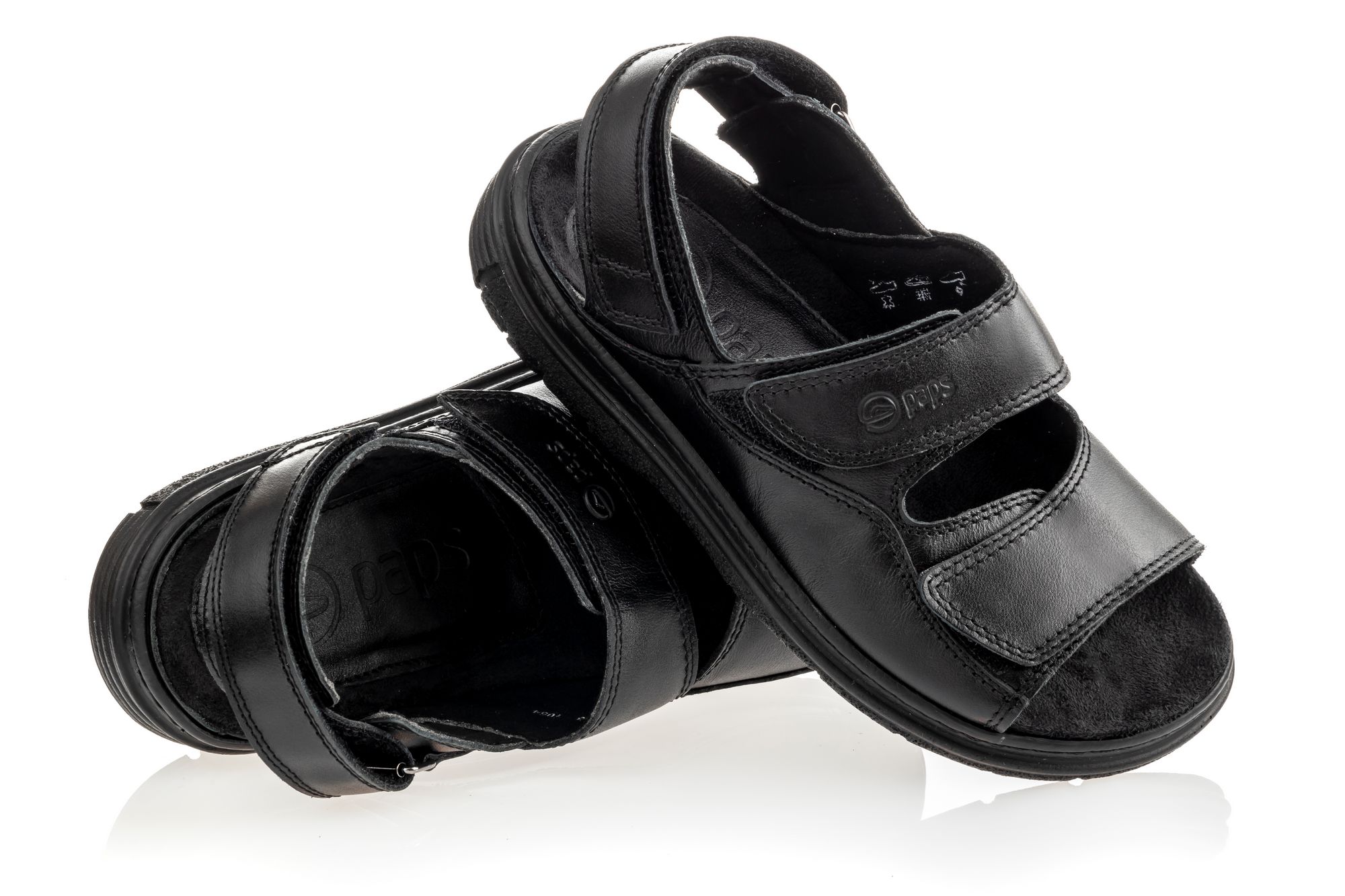 SANDAL ME 1054-202 Black