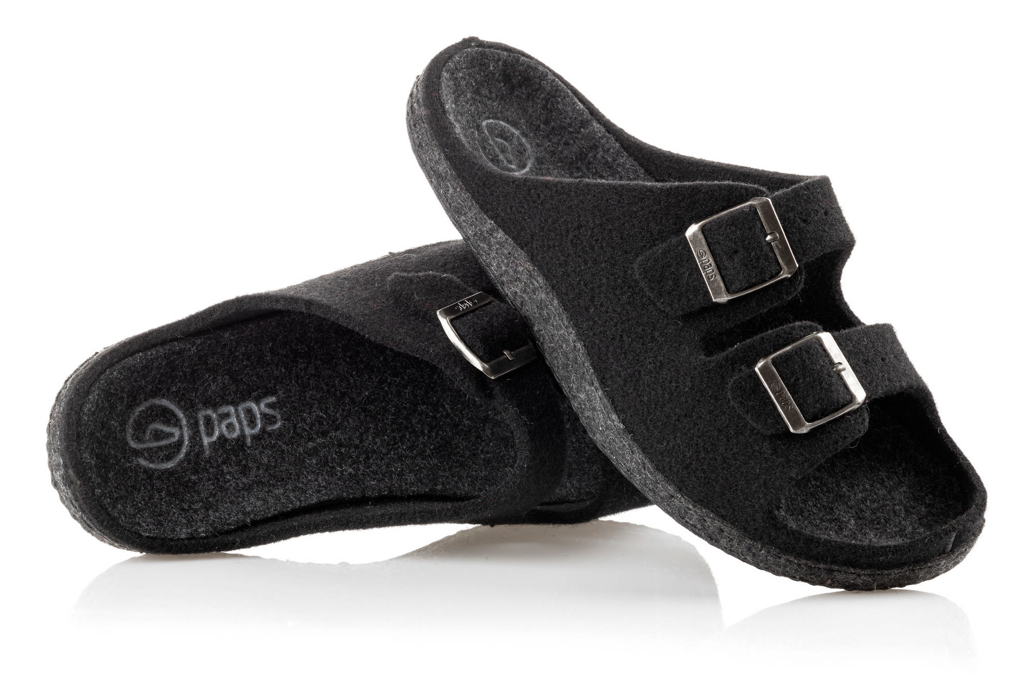 Paps Basic ME 1010-003 Black