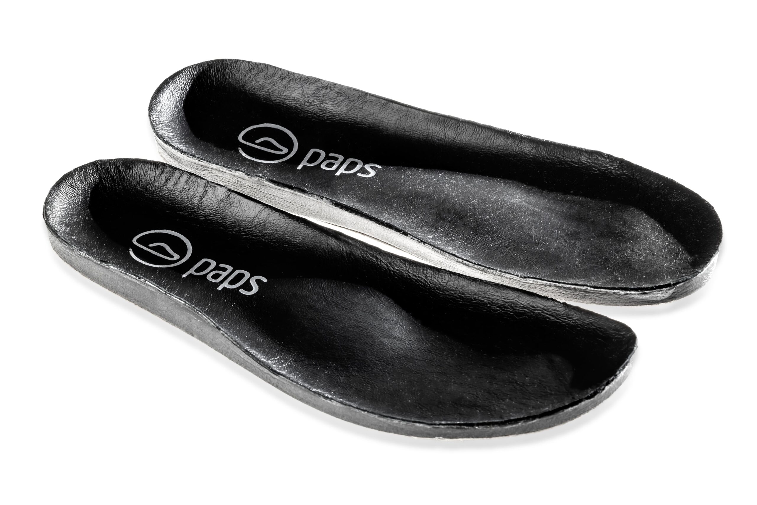 Ortopedická vložka 3D PAPS 00189 LL-B - černá kůže