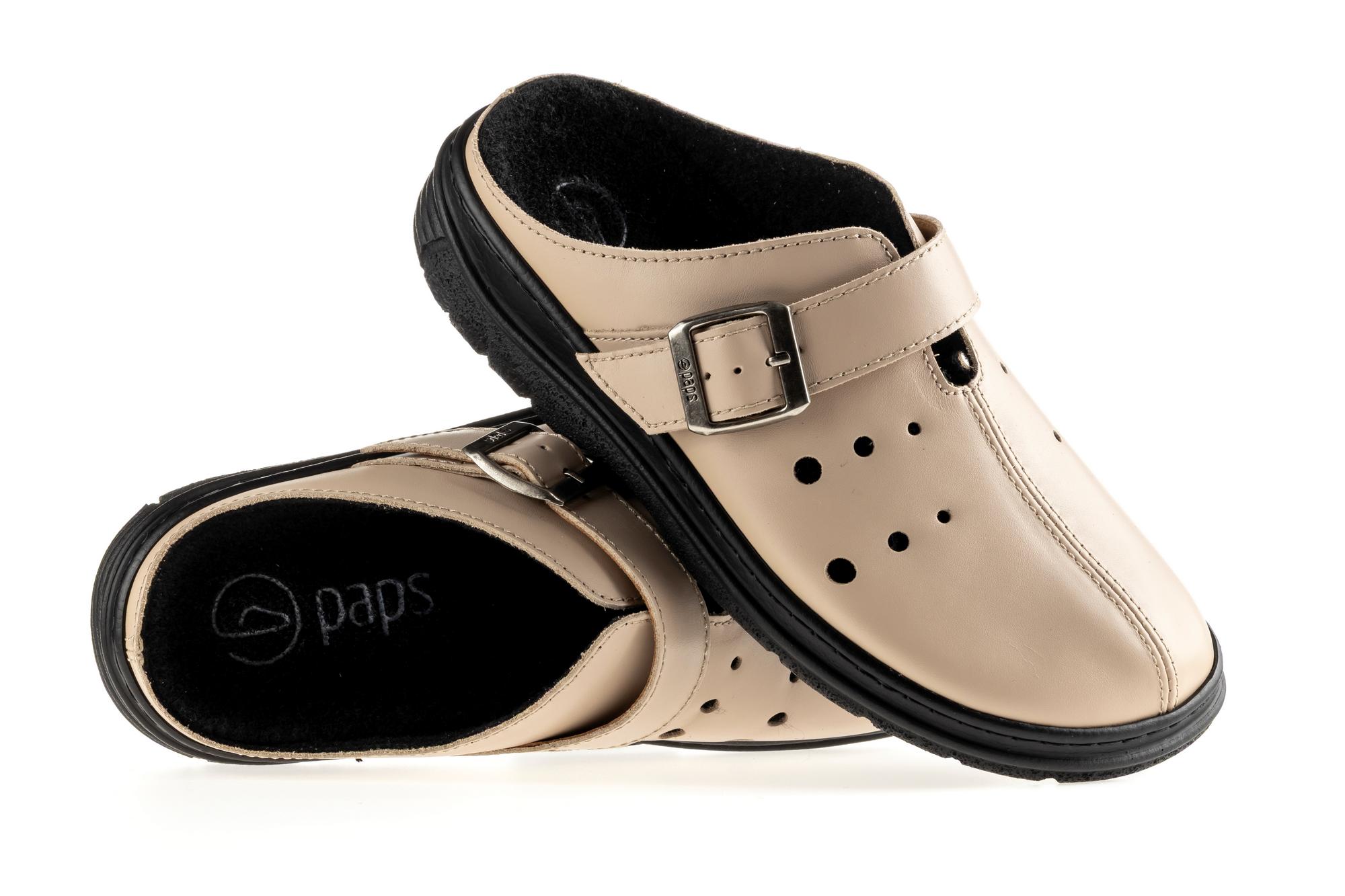 Paps Classic ME 1053-442 Cappuccino