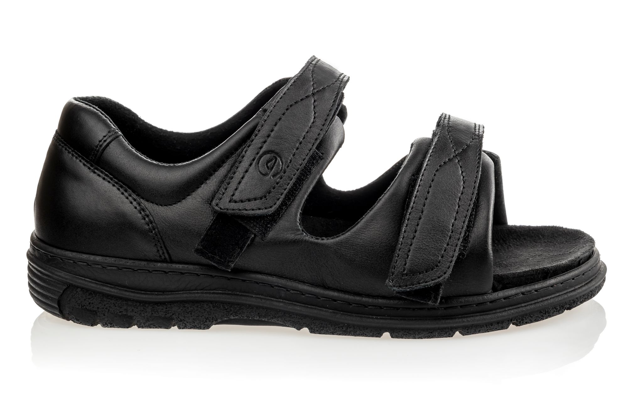 SANDAL ME 1056-202 Black